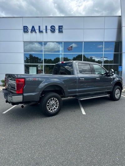 2020 Ford F-350SD XLT