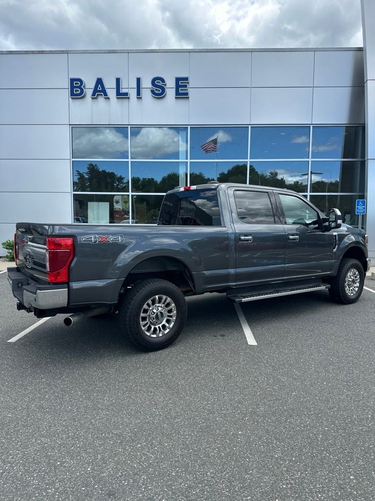 2020 Ford F-350SD XLT