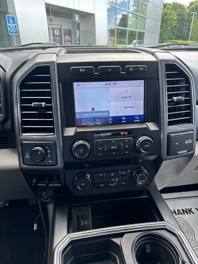 2020 Ford F-350SD XLT