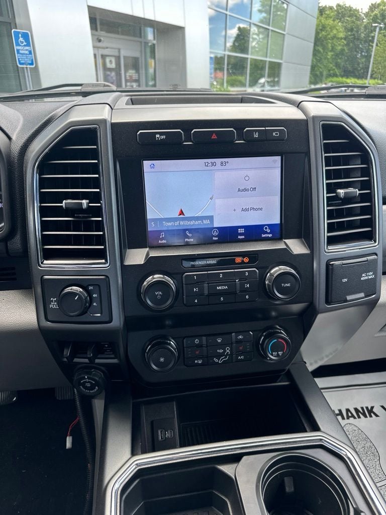 2020 Ford F-350SD XLT