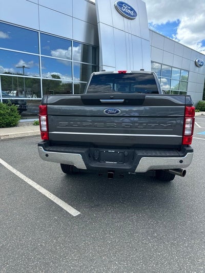 2020 Ford F-350SD XLT