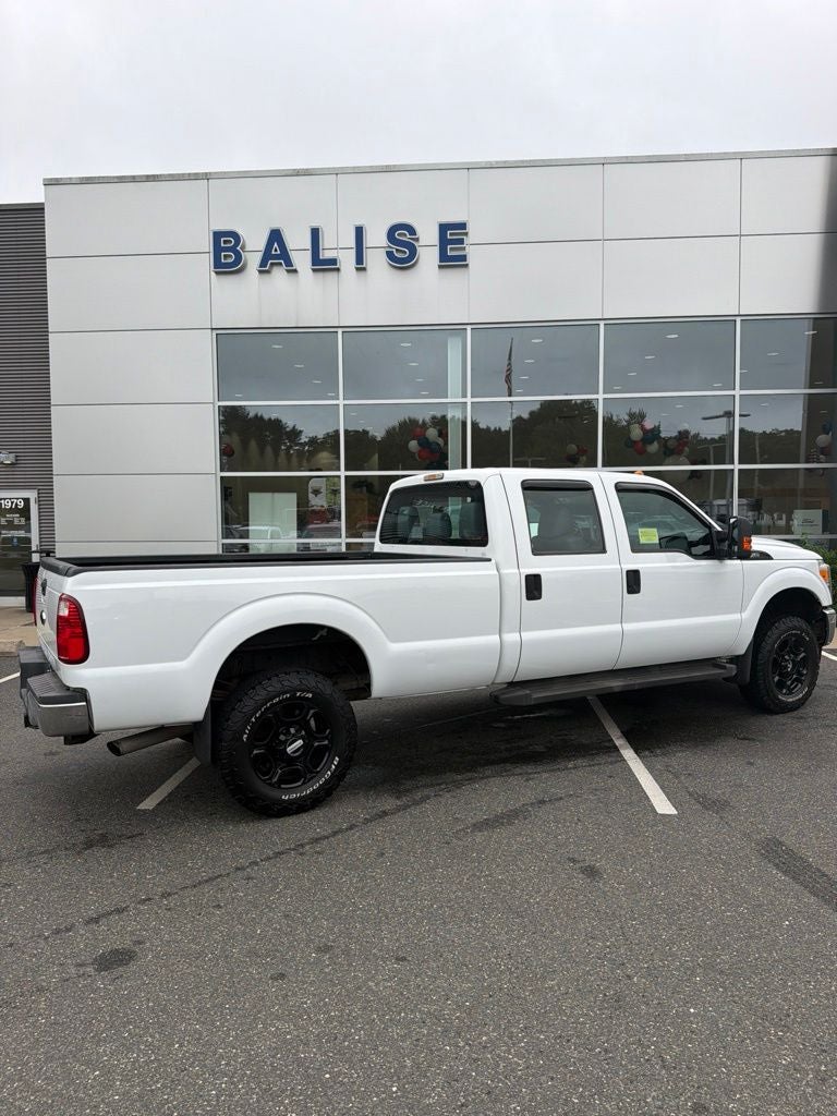 2014 Ford F-350SD XLT