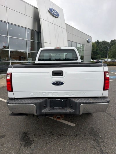 2014 Ford F-350SD XLT
