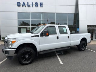 2014 Ford F-350SD XLT