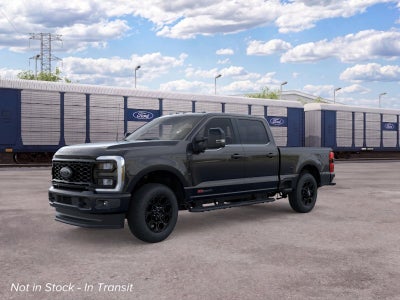 2026 Ford F-350SD Lariat Transit