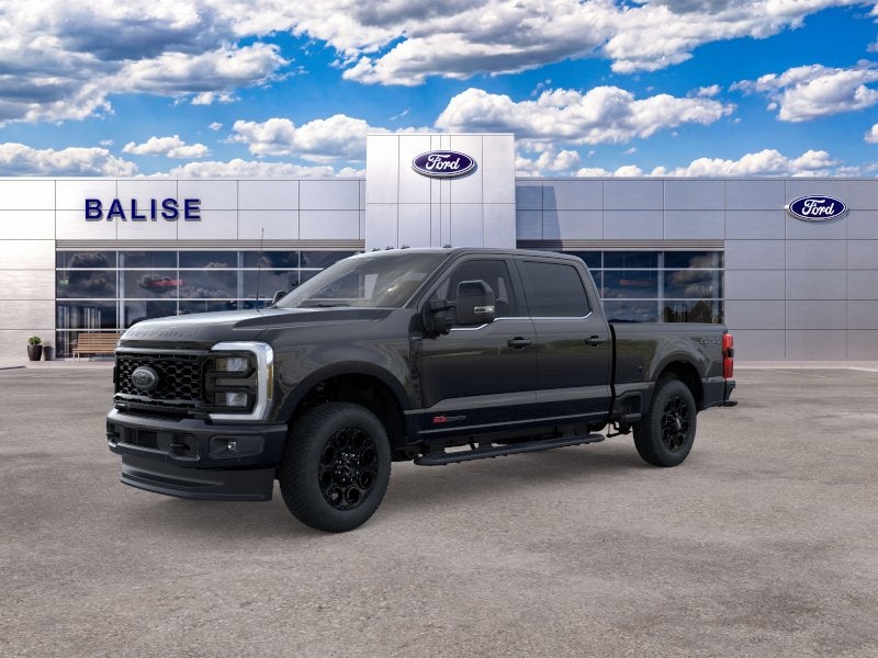2026 Ford F-350SD Lariat Transit