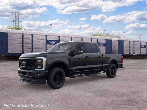 2026 Ford F-350SD Lariat Transit