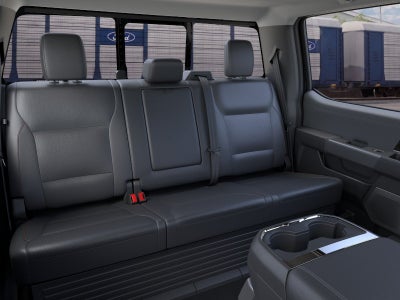 2026 Ford F-350SD Lariat Transit