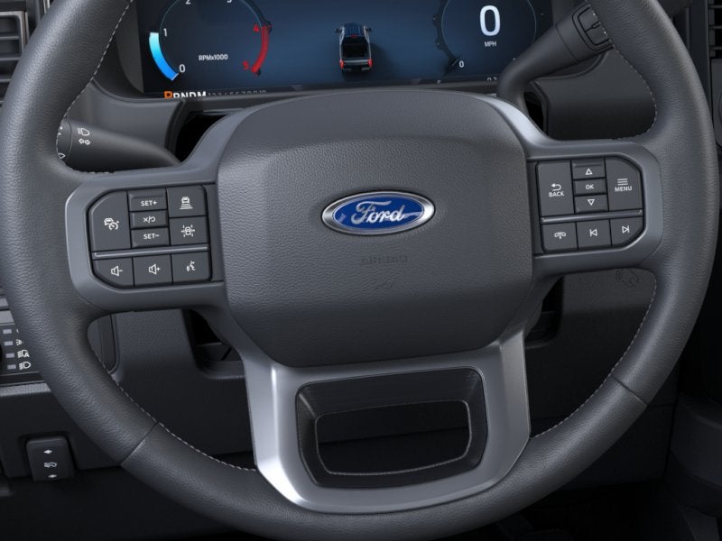 2026 Ford F-350SD Lariat Transit