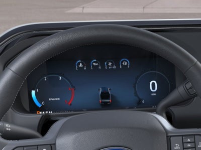 2026 Ford F-350SD Lariat Transit
