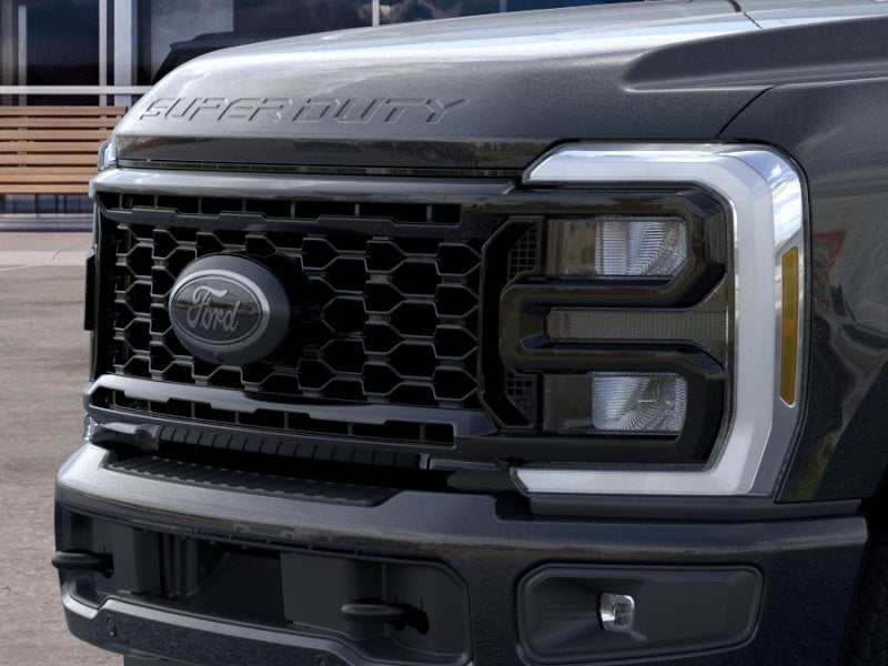 2026 Ford F-350SD Lariat Transit