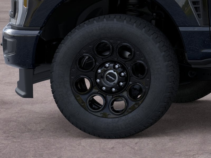 2026 Ford F-350SD Lariat Transit