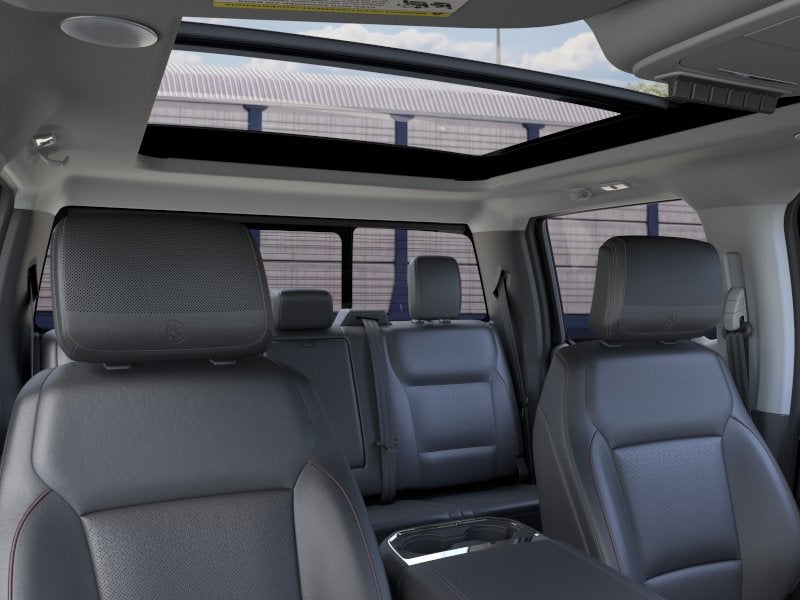 2026 Ford F-350SD Lariat Transit