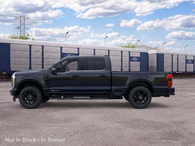 2026 Ford F-350SD Lariat Transit