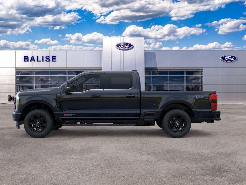 2026 Ford F-350SD Lariat Transit