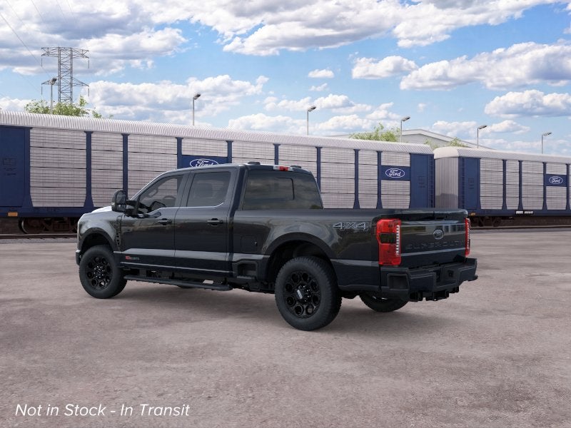 2026 Ford F-350SD Lariat Transit