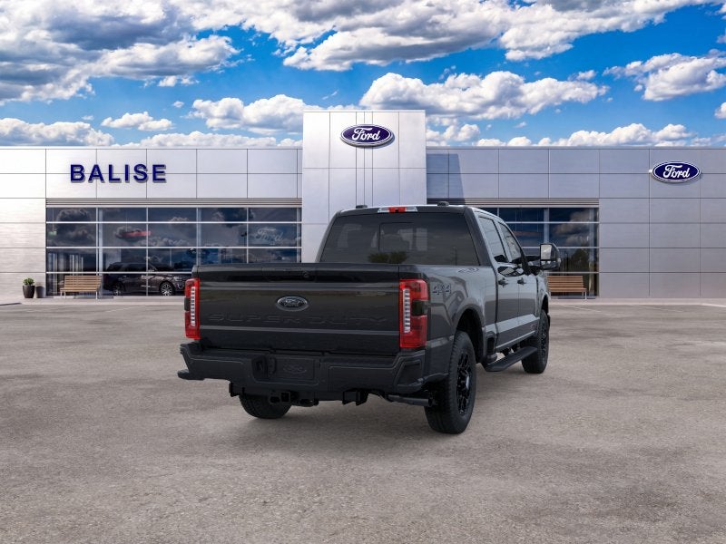 2026 Ford F-350SD Lariat Transit