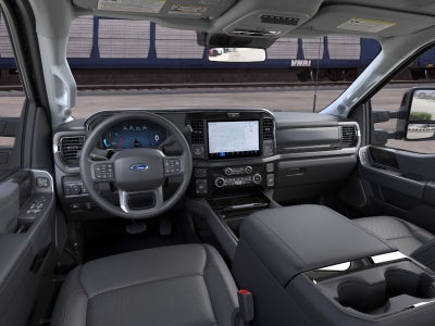 2026 Ford F-350SD Lariat Transit