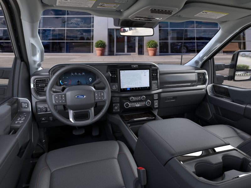2026 Ford F-350SD Lariat Transit