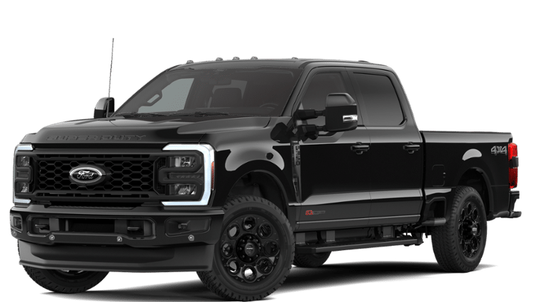 2026 Ford F-350SD Lariat Transit