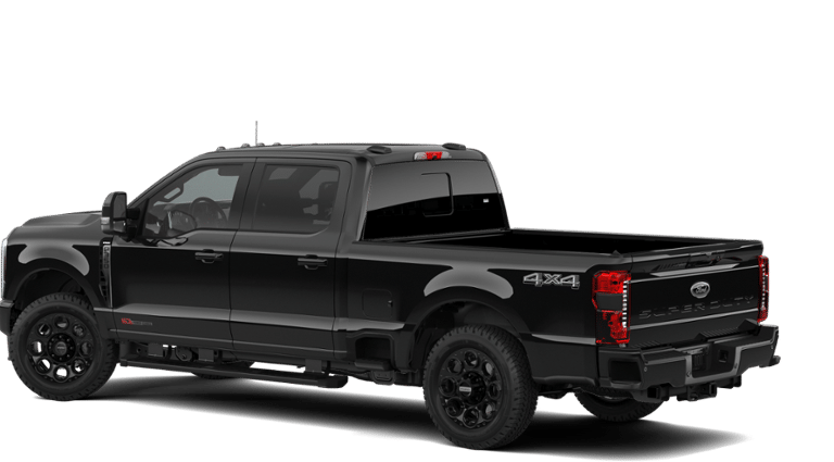 2026 Ford F-350SD Lariat Transit