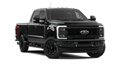 2026 Ford F-350SD Lariat Transit