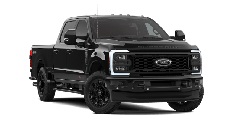 2026 Ford F-350SD Lariat Transit