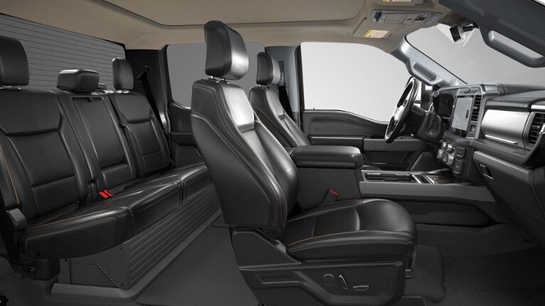 2026 Ford F-350SD Lariat Transit