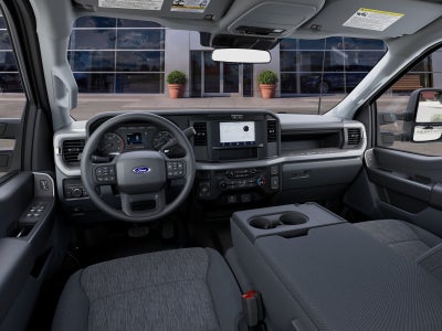 2027 Ford F-350SD XL