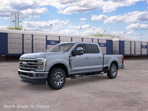 2026 Ford F-350SD Lariat Transit