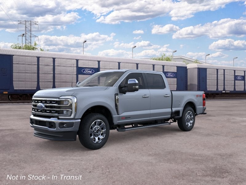 2026 Ford F-350SD Lariat Transit