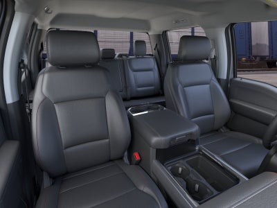 2026 Ford F-350SD Lariat Transit
