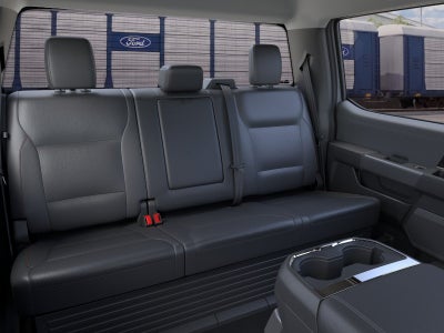 2026 Ford F-350SD Lariat Transit