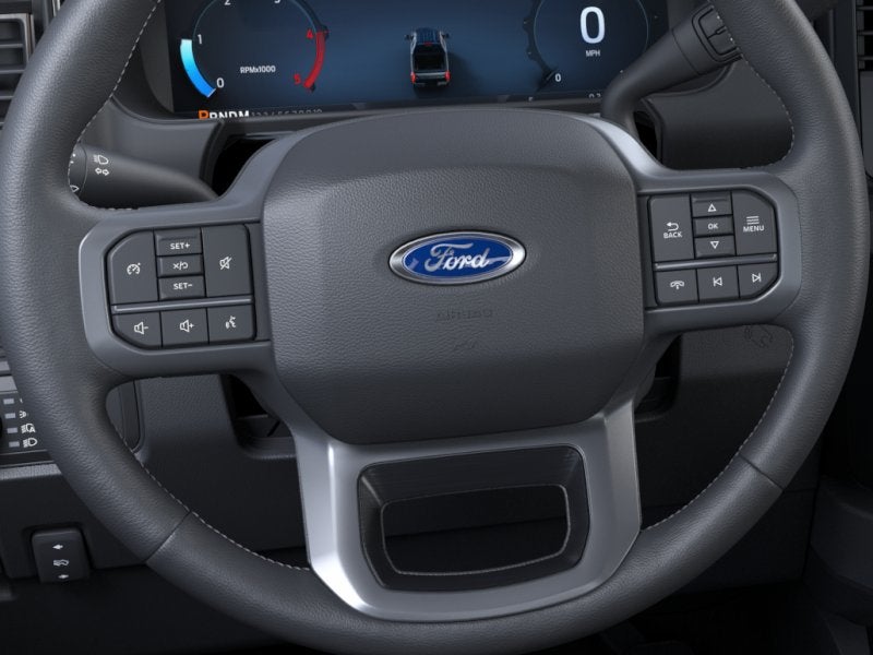 2026 Ford F-350SD Lariat Transit