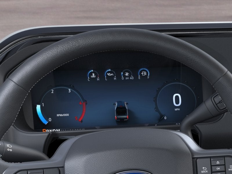 2026 Ford F-350SD Lariat Transit