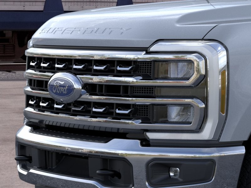 2026 Ford F-350SD Lariat Transit