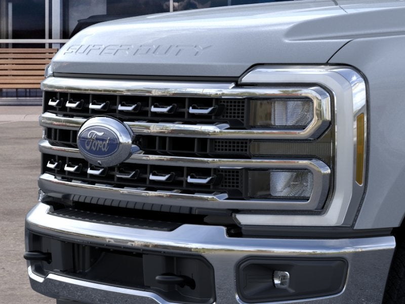 2026 Ford F-350SD Lariat Transit