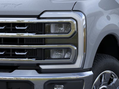 2026 Ford F-350SD Lariat Transit