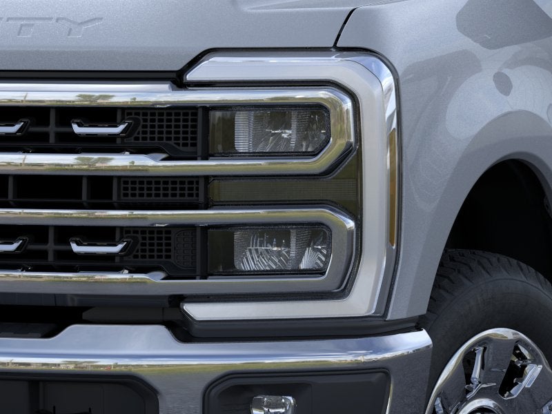 2026 Ford F-350SD Lariat Transit