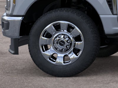 2026 Ford F-350SD Lariat Transit