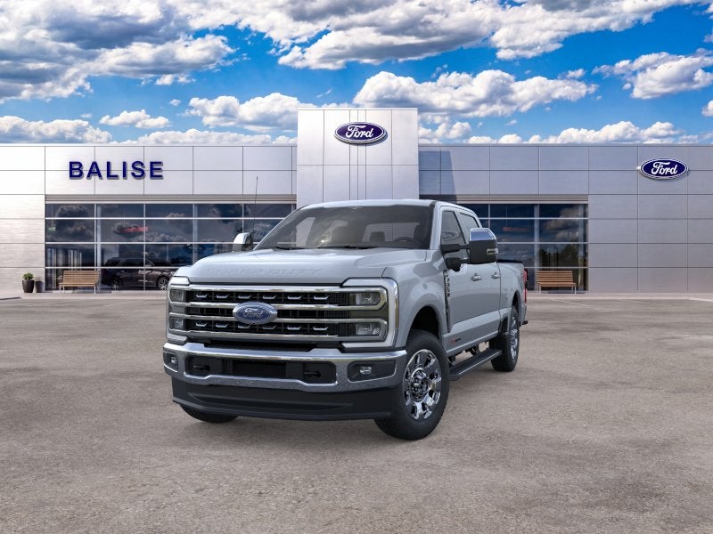 2026 Ford F-350SD Lariat Transit