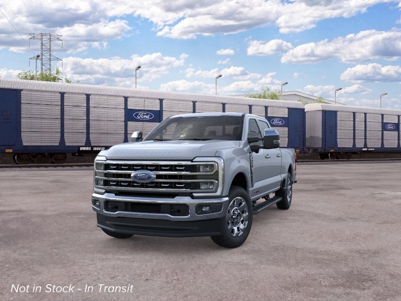 2026 Ford F-350SD Lariat Transit