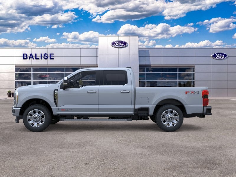 2026 Ford F-350SD Lariat Transit