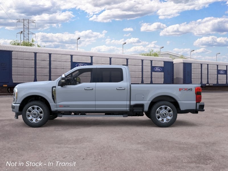 2026 Ford F-350SD Lariat Transit