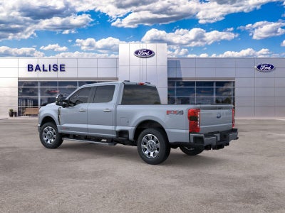 2026 Ford F-350SD Lariat Transit