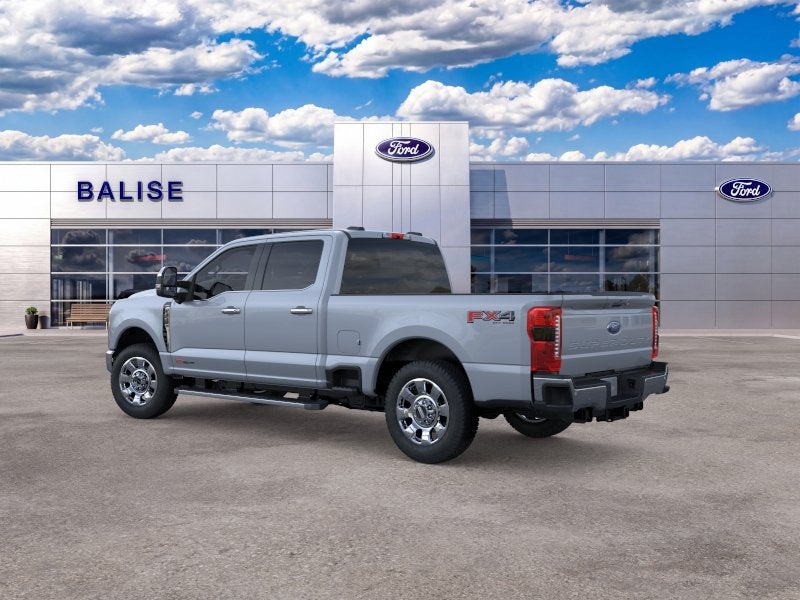 2026 Ford F-350SD Lariat Transit