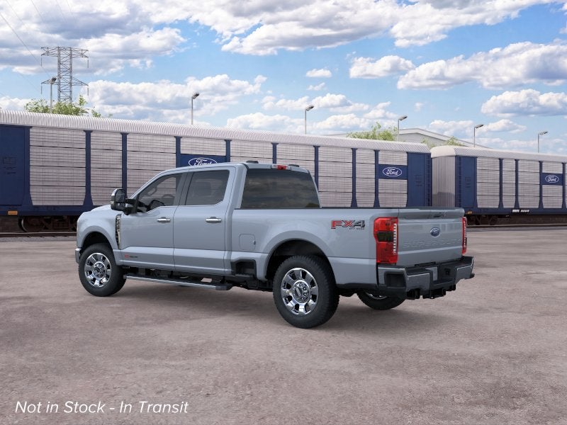 2026 Ford F-350SD Lariat Transit