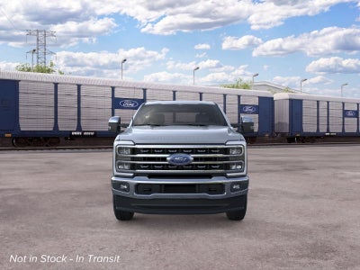 2026 Ford F-350SD Lariat Transit