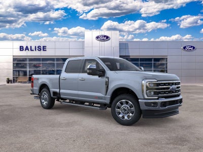 2026 Ford F-350SD Lariat Transit