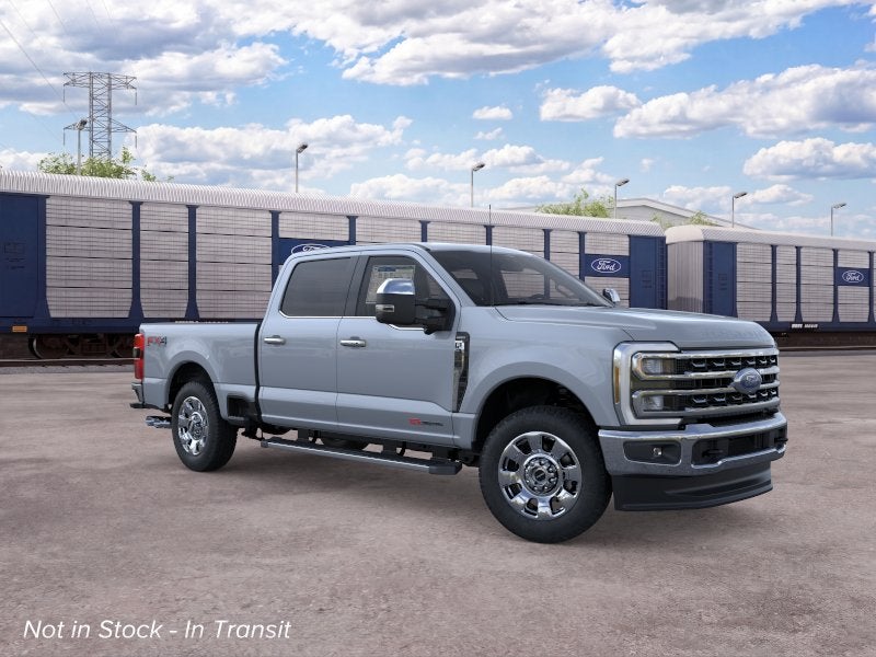 2026 Ford F-350SD Lariat Transit